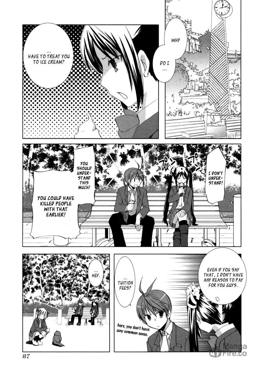 Read SiraYuki PaniMix! chapter 3 image 24 on Lezhin