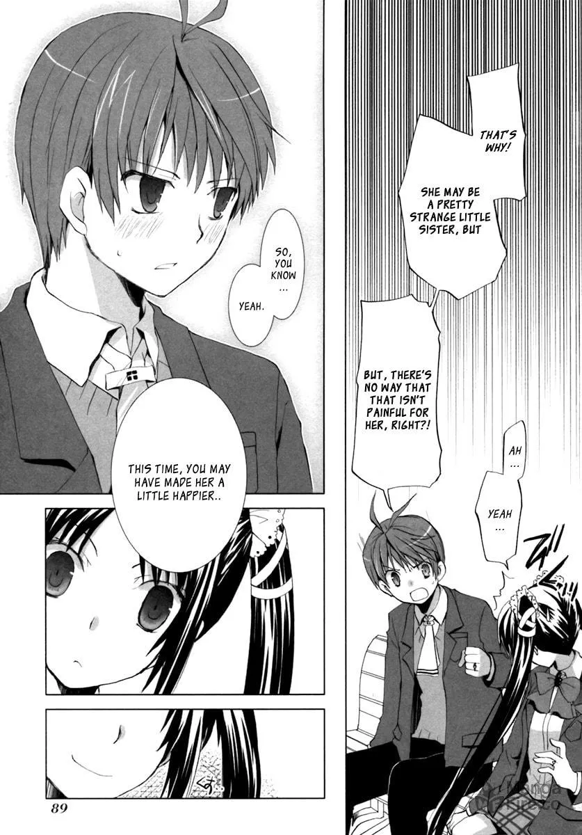 Read SiraYuki PaniMix! chapter 3 image 26 on Lezhin