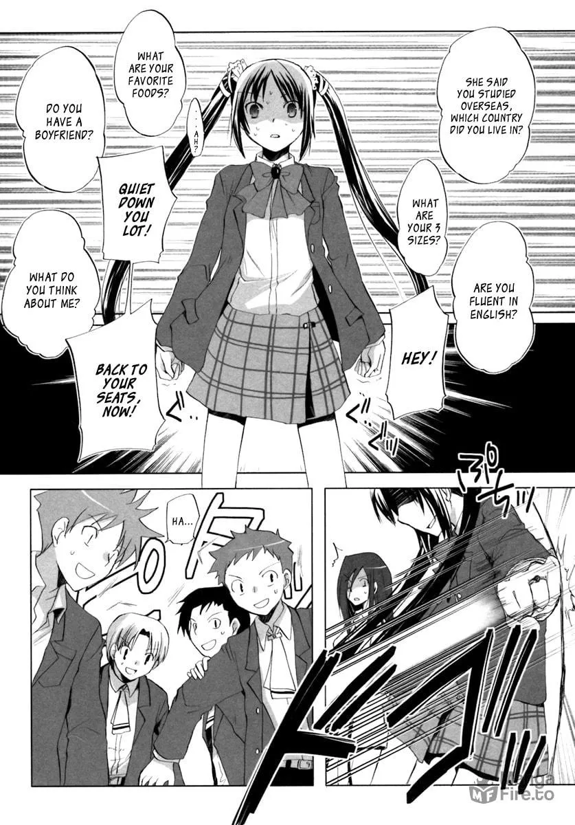 Read SiraYuki PaniMix! chapter 3 image 5 on Lezhin