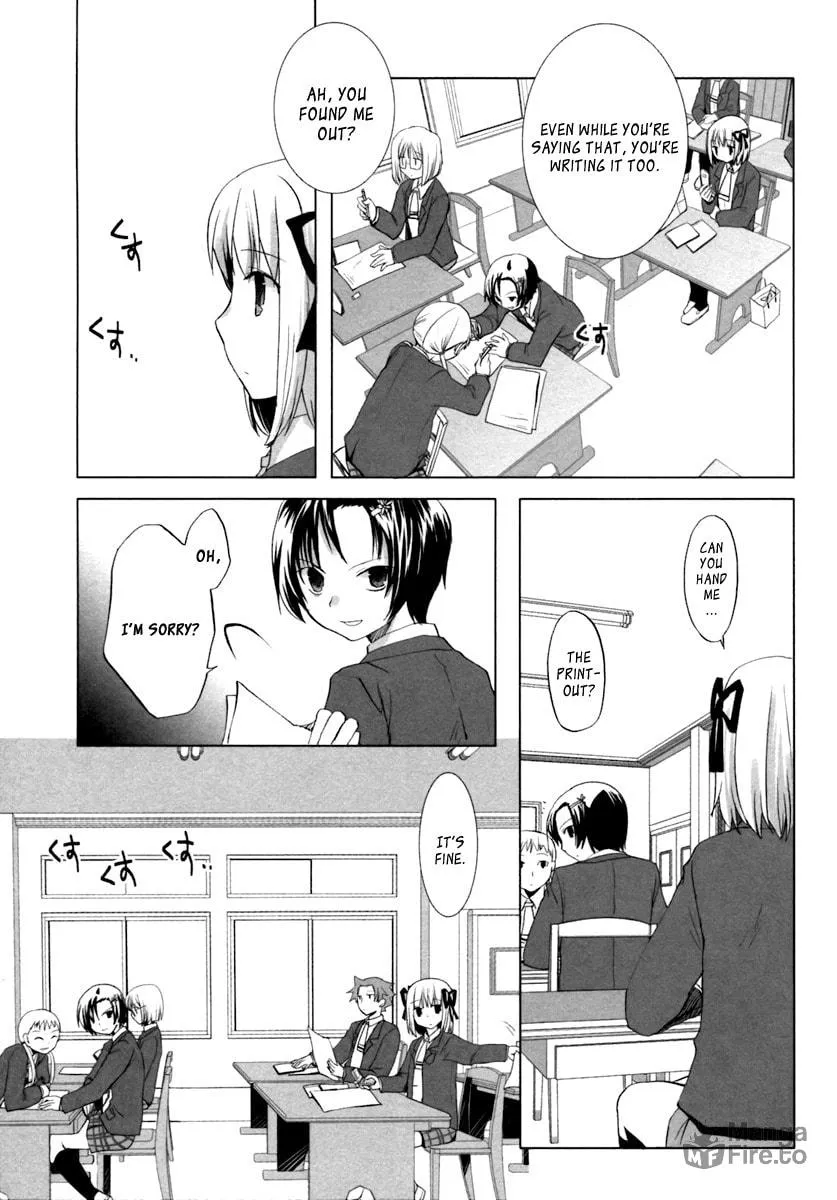 Read SiraYuki PaniMix! chapter 3 image 8 on Lezhin