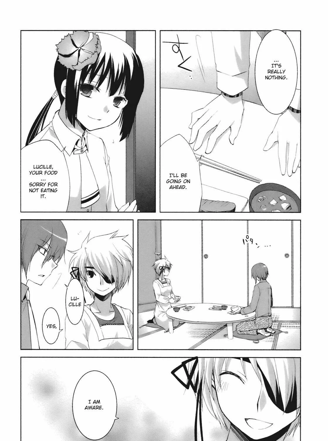 Read SiraYuki PaniMix! chapter 30 image 21 on Lezhin