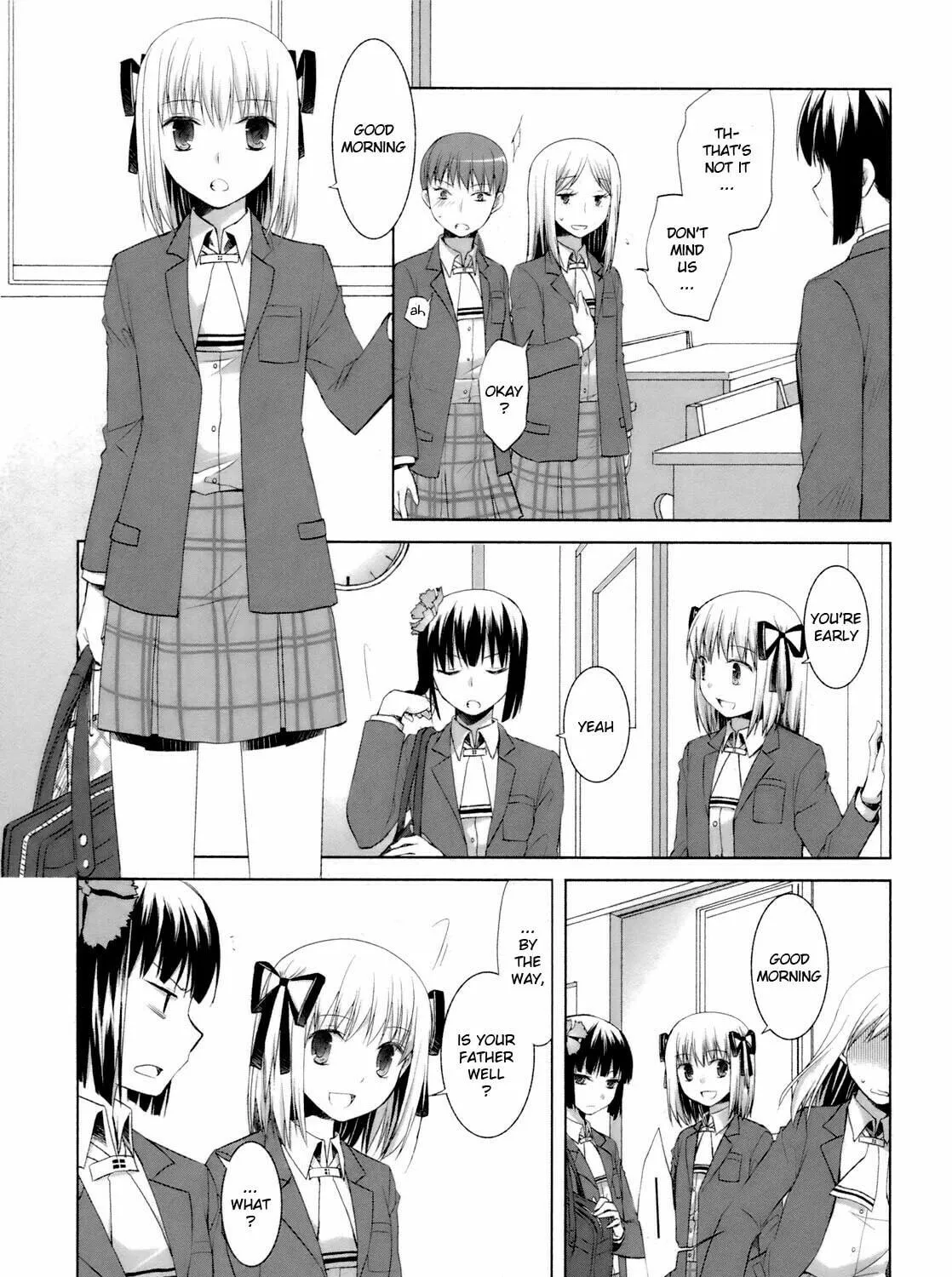 Read SiraYuki PaniMix! chapter 30 image 27 on Lezhin