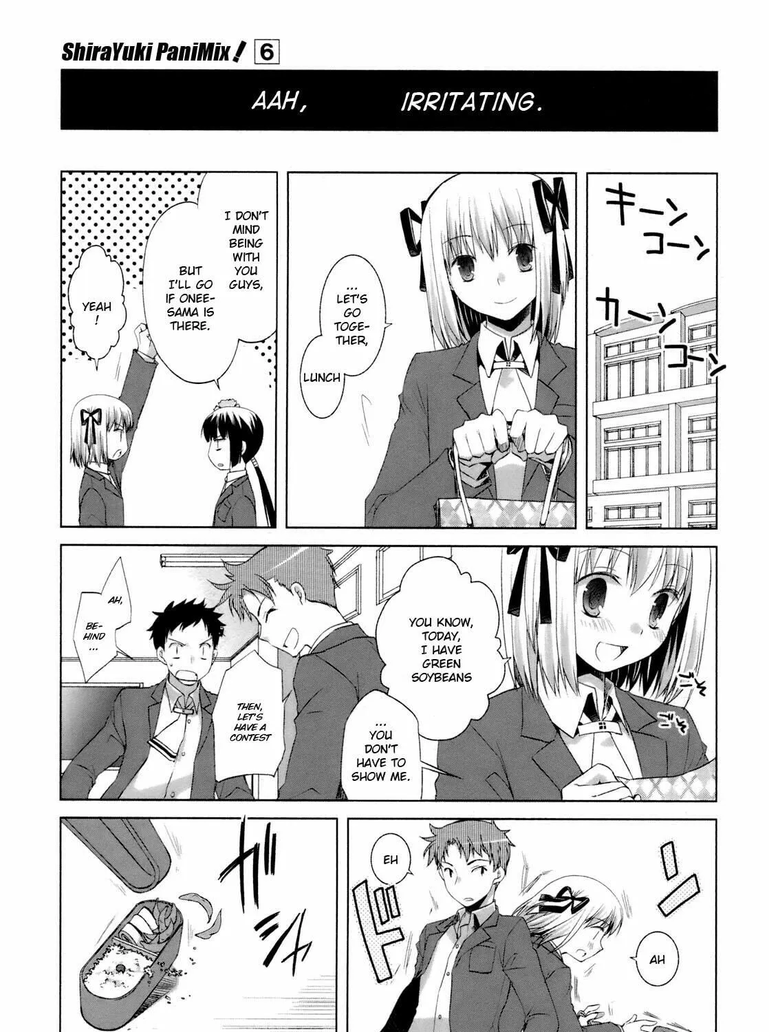 Read SiraYuki PaniMix! chapter 30 image 39 on Lezhin