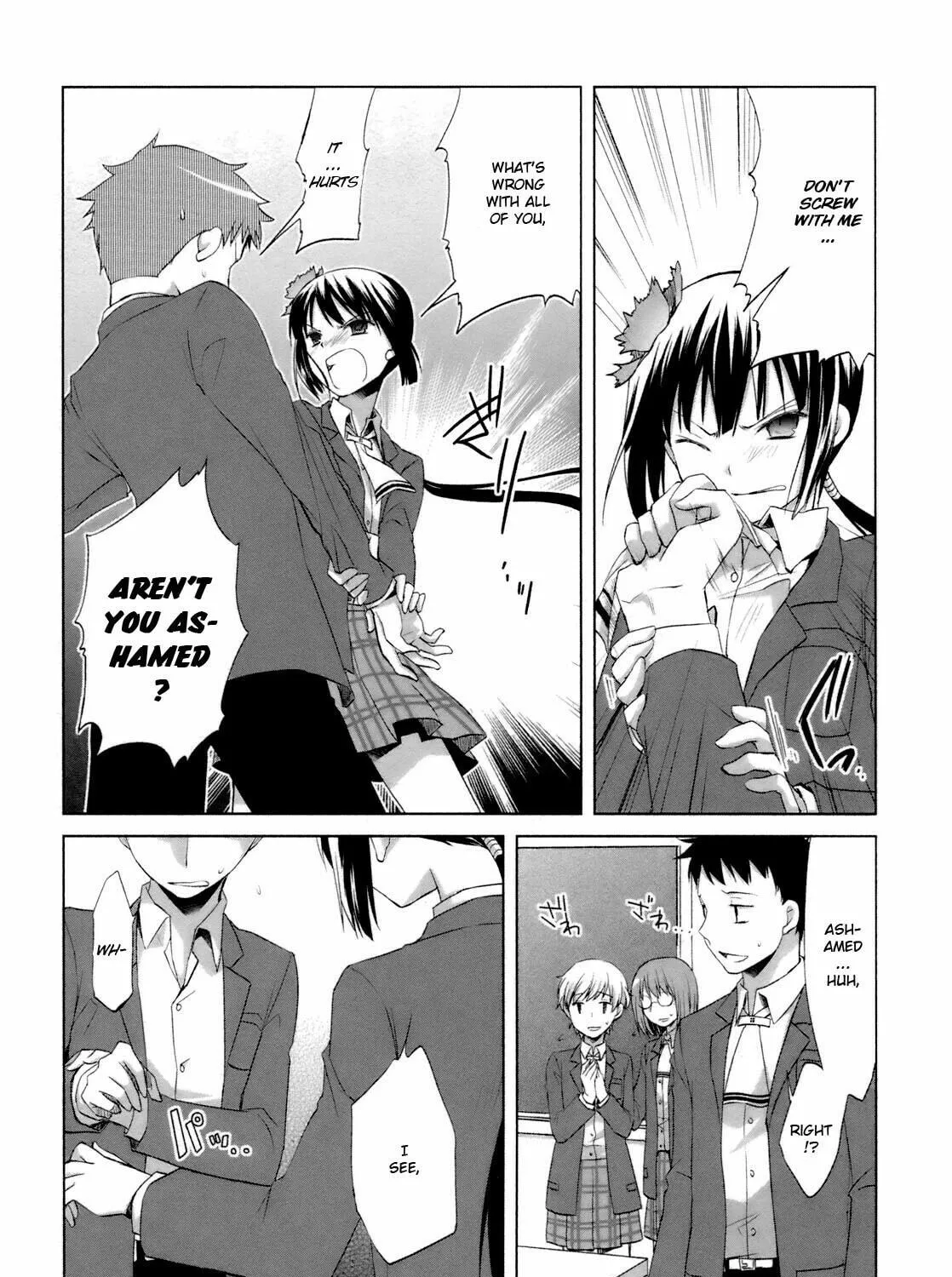 Read SiraYuki PaniMix! chapter 30 image 45 on Lezhin