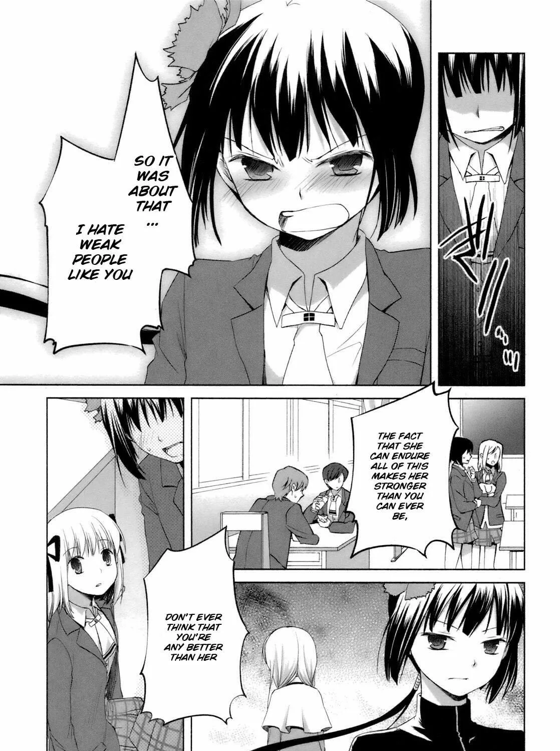 Read SiraYuki PaniMix! chapter 30 image 47 on Lezhin