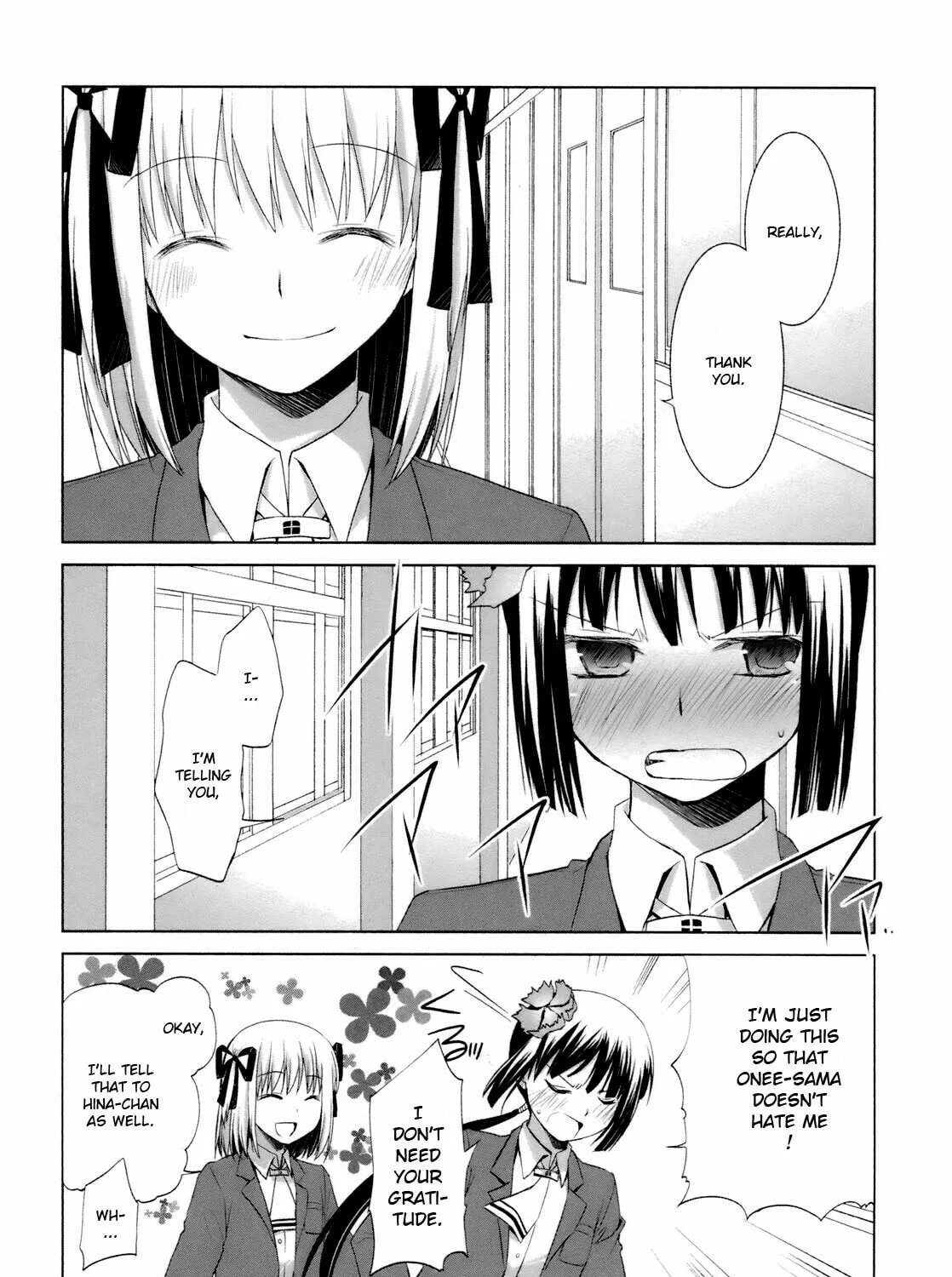 Read SiraYuki PaniMix! chapter 30 image 53 on Lezhin