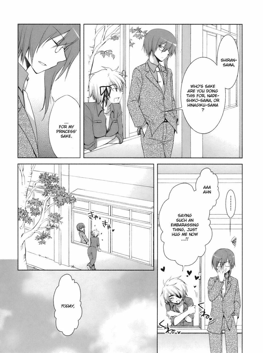 Read SiraYuki PaniMix! chapter 30 image 57 on Lezhin