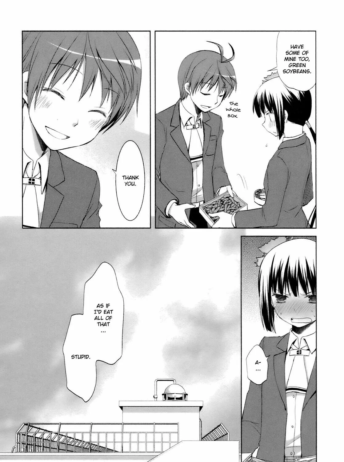 Read SiraYuki PaniMix! chapter 30 image 61 on Lezhin