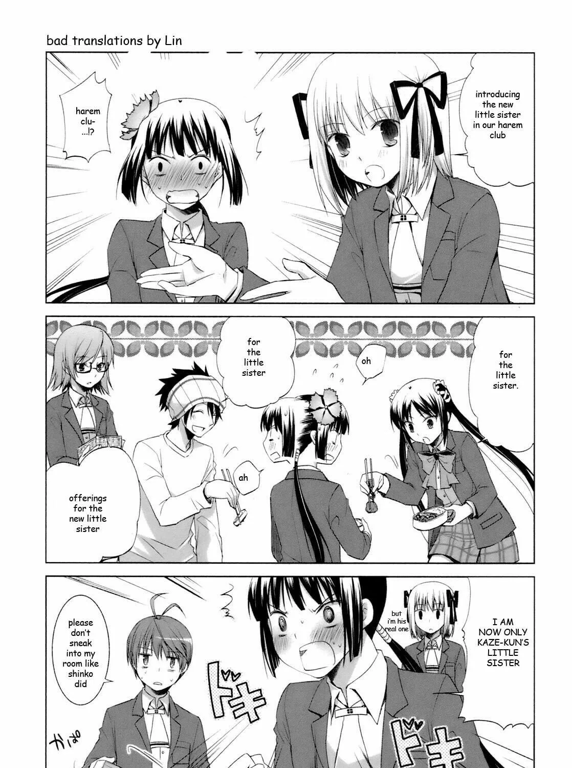 Read SiraYuki PaniMix! chapter 30 image 67 on Lezhin