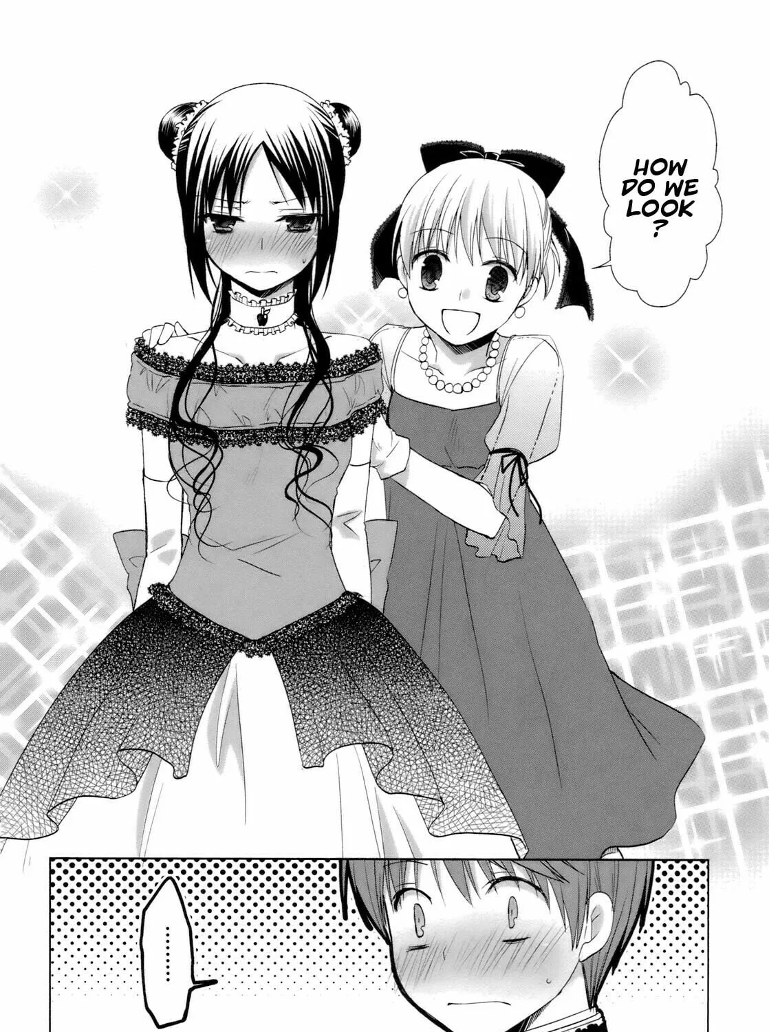 Read SiraYuki PaniMix! chapter 31 image 14 on Lezhin