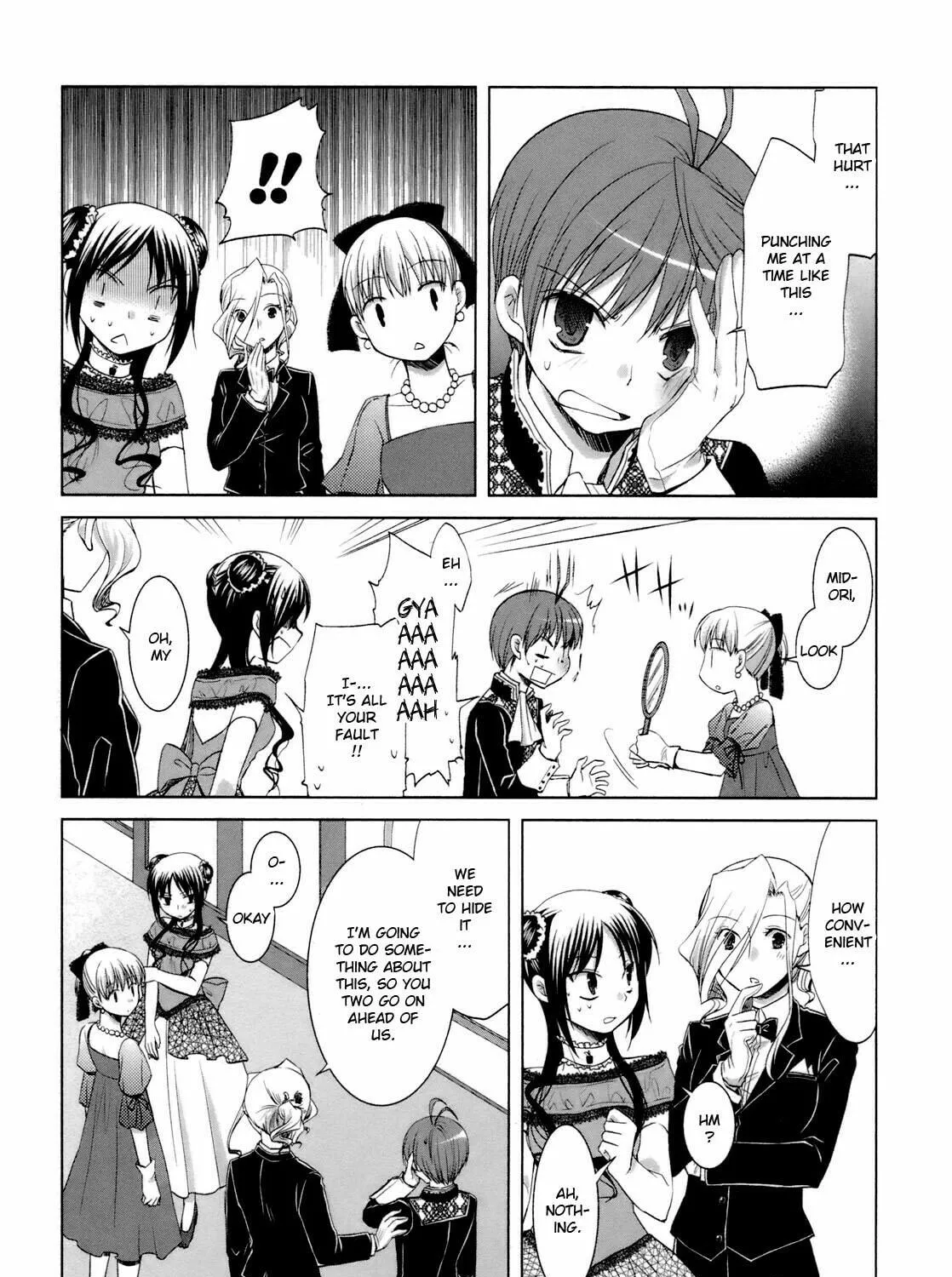 Read SiraYuki PaniMix! chapter 31 image 18 on Lezhin