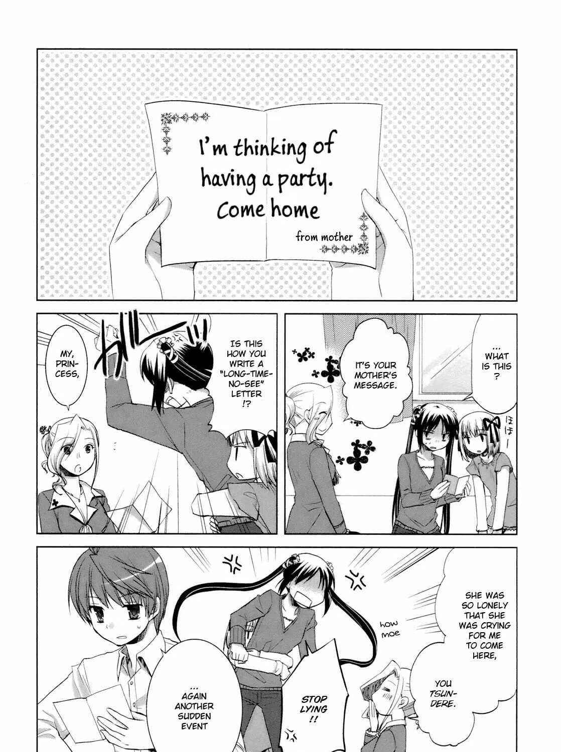 Read SiraYuki PaniMix! chapter 31 image 2 on Lezhin