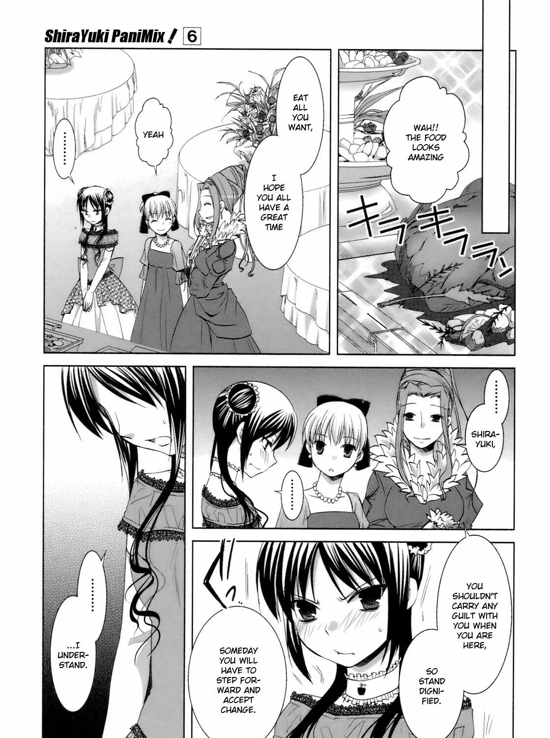 Read SiraYuki PaniMix! chapter 31 image 20 on Lezhin