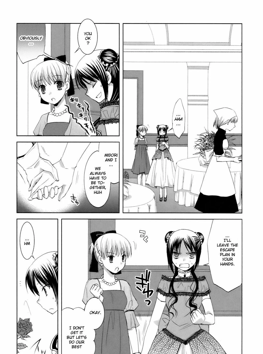 Read SiraYuki PaniMix! chapter 31 image 22 on Lezhin