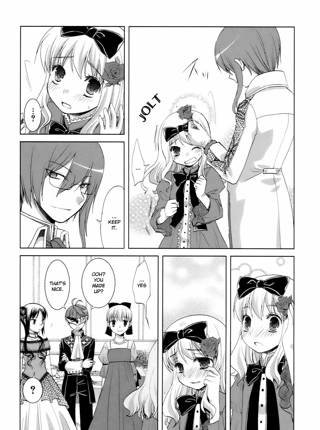 Read SiraYuki PaniMix! chapter 31 image 30 on Lezhin