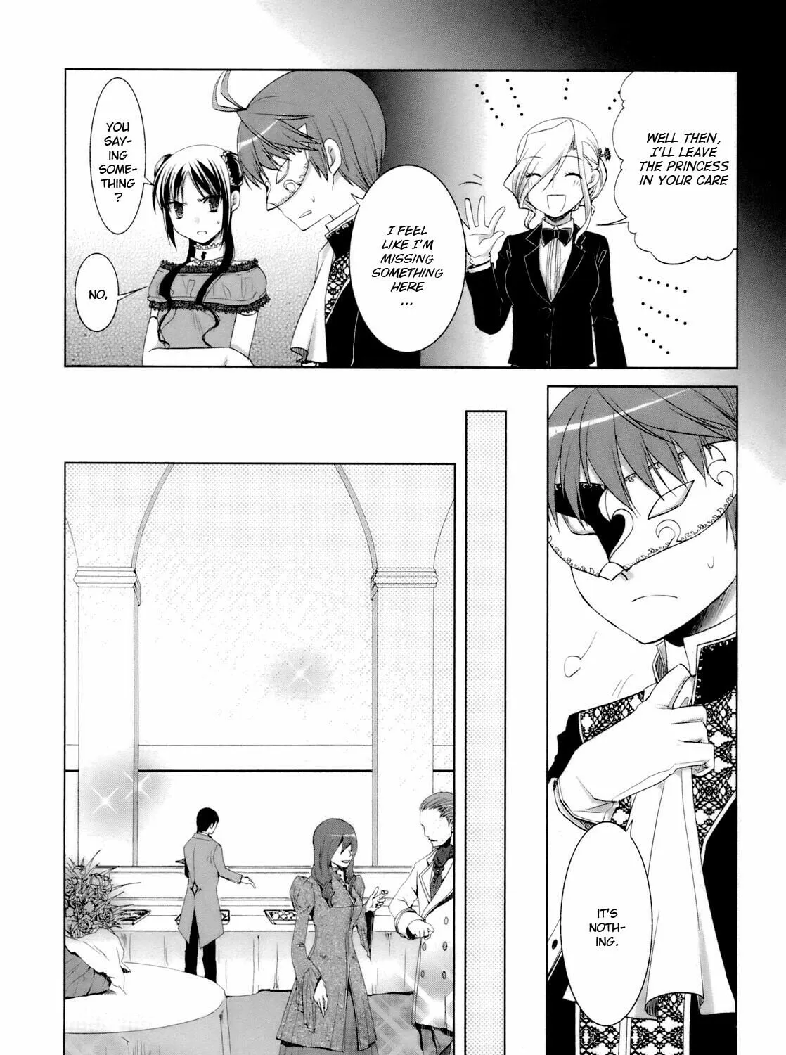 Read SiraYuki PaniMix! chapter 31 image 36 on Lezhin