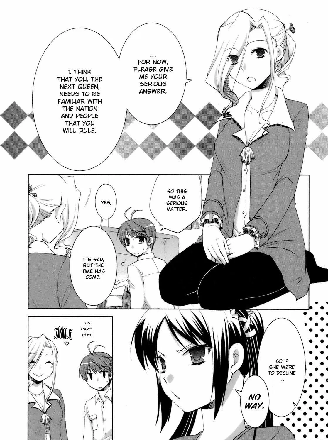 Read SiraYuki PaniMix! chapter 31 image 4 on Lezhin