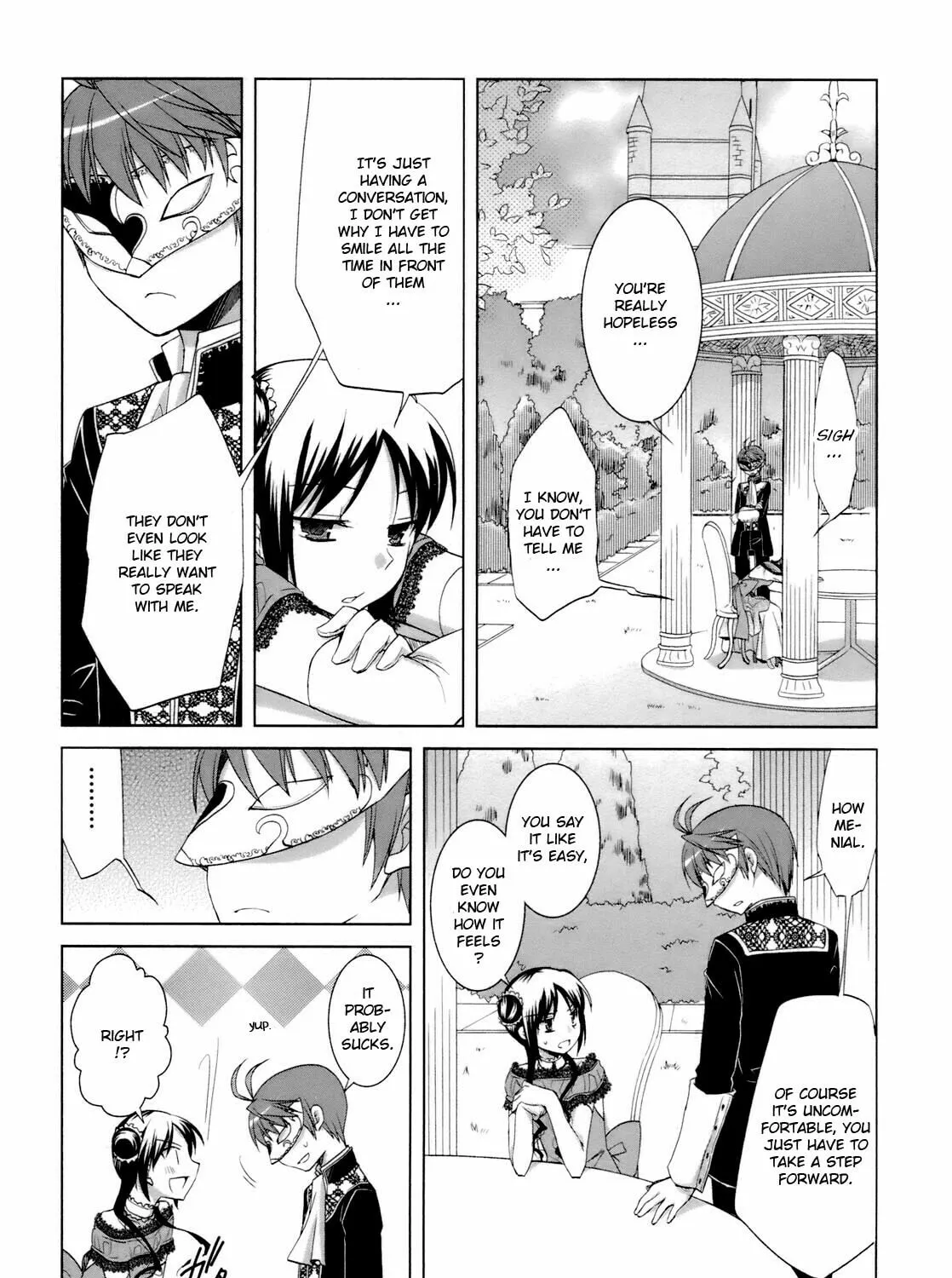 Read SiraYuki PaniMix! chapter 31 image 42 on Lezhin