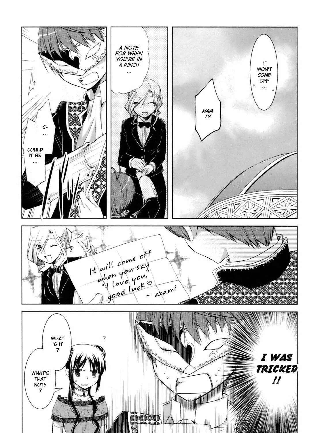 Read SiraYuki PaniMix! chapter 31 image 46 on Lezhin