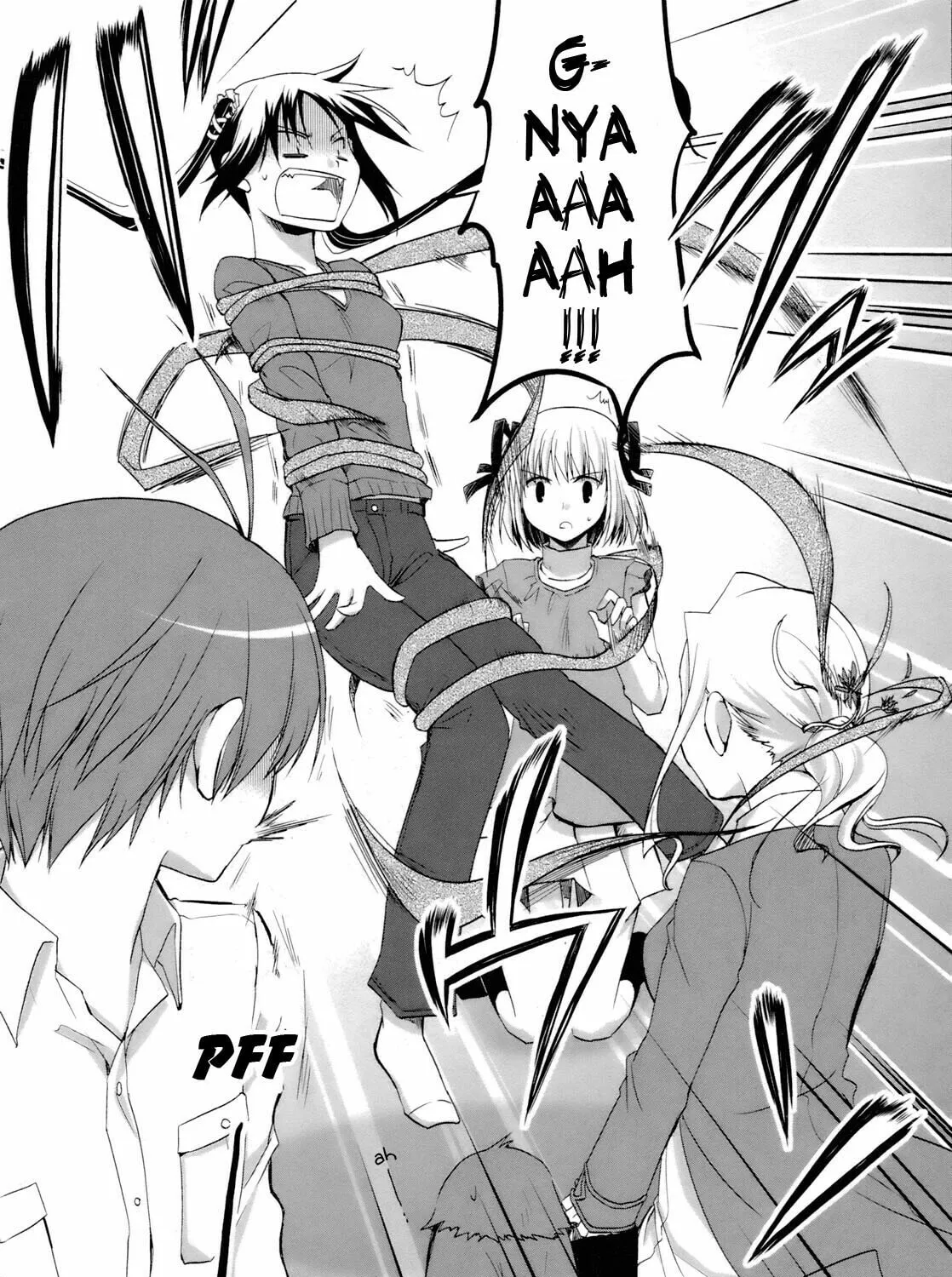 Read SiraYuki PaniMix! chapter 31 image 6 on Lezhin