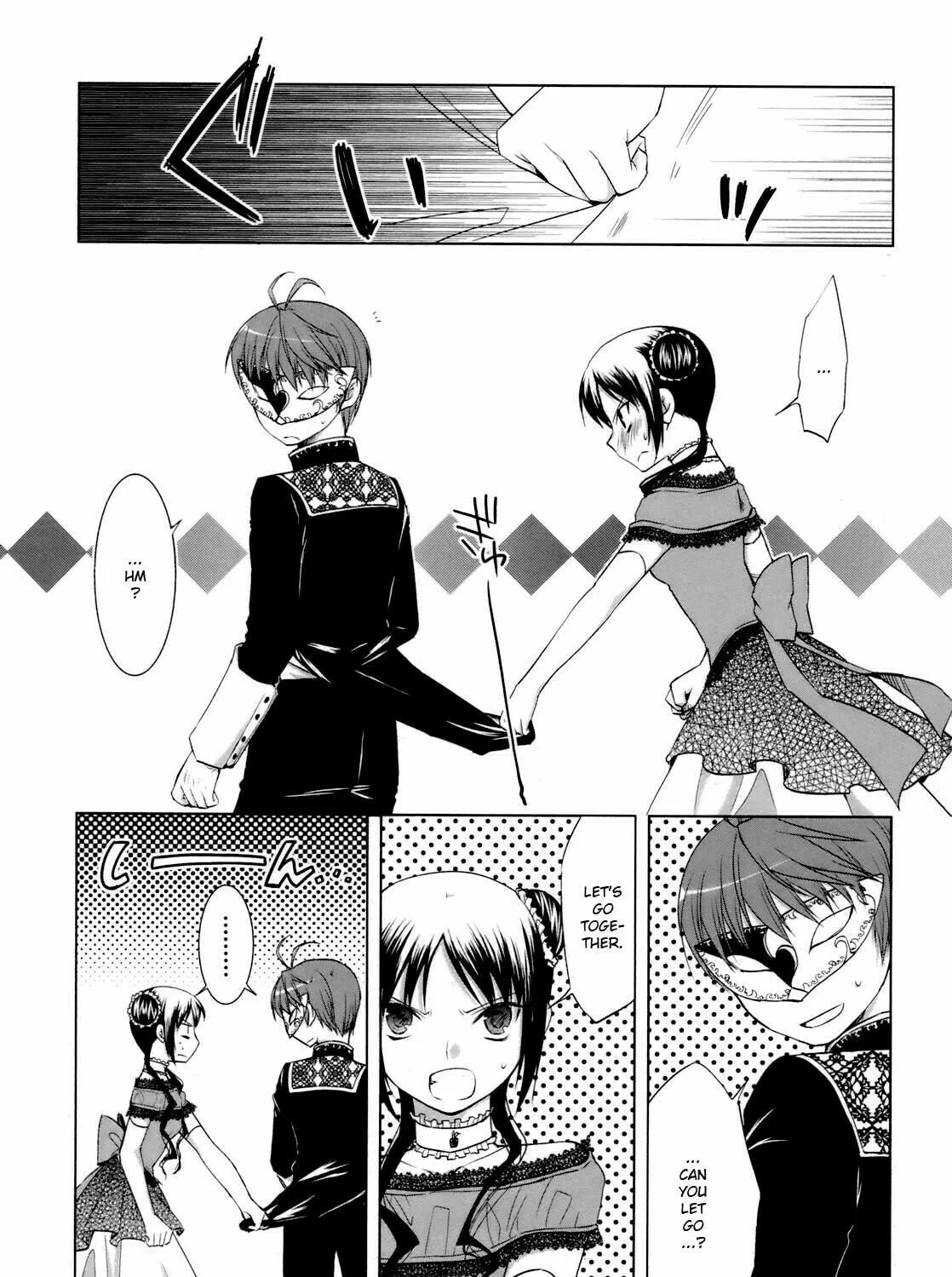 Read SiraYuki PaniMix! chapter 32 image 10 on Lezhin