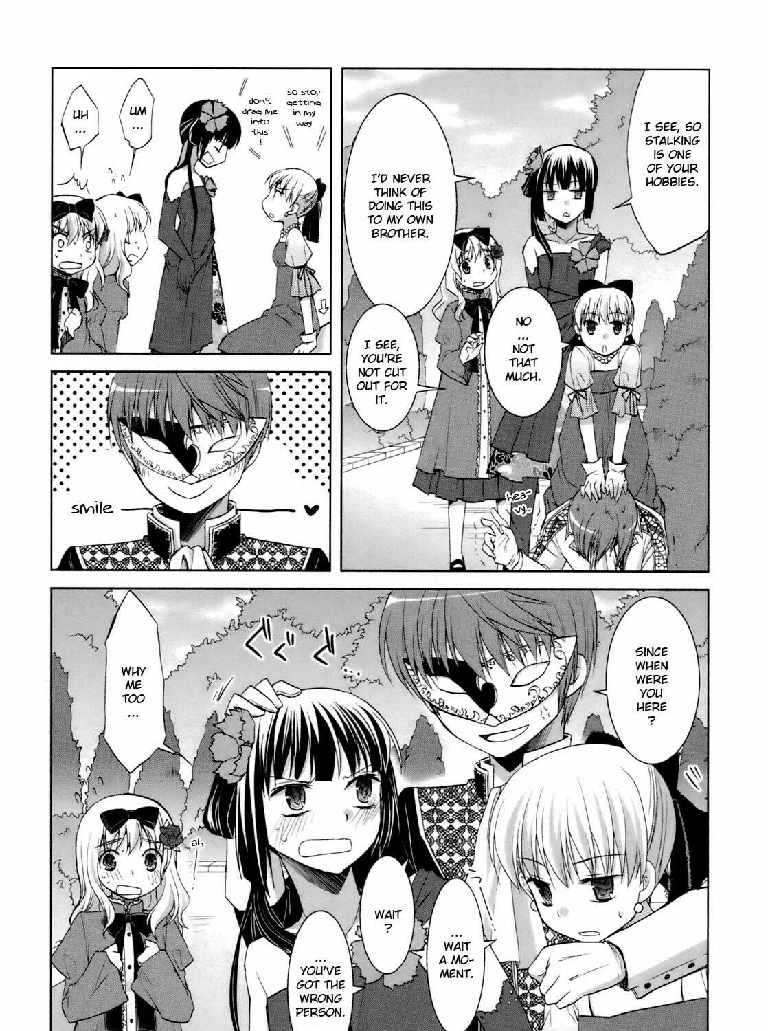 Read SiraYuki PaniMix! chapter 32 image 16 on Lezhin