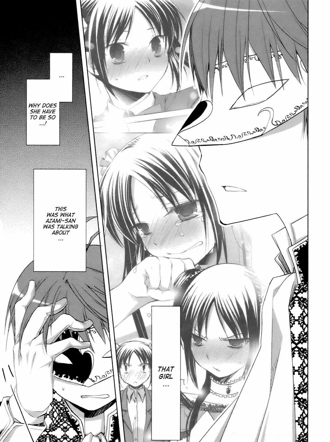 Read SiraYuki PaniMix! chapter 32 image 22 on Lezhin