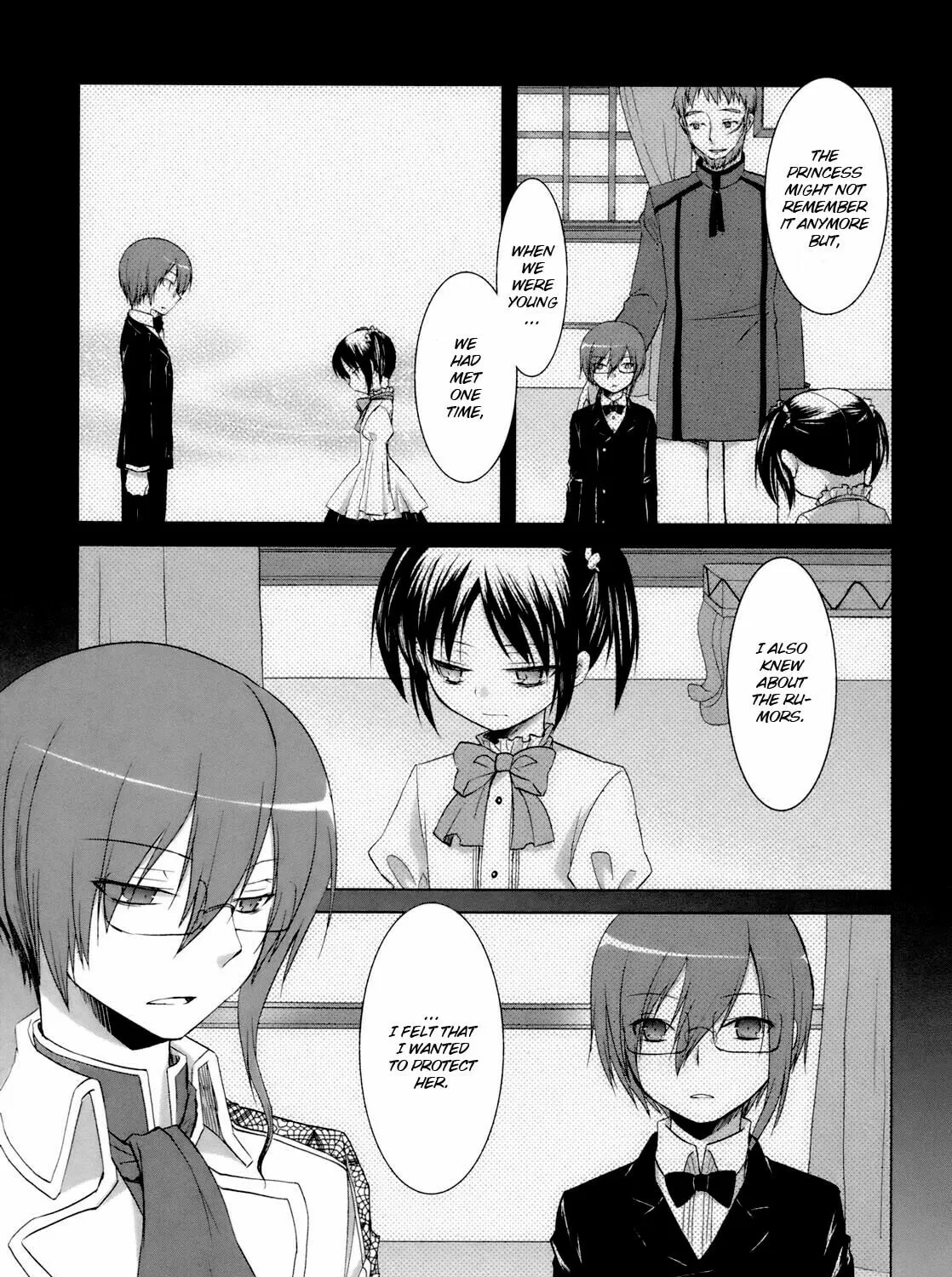 Read SiraYuki PaniMix! chapter 32 image 26 on Lezhin