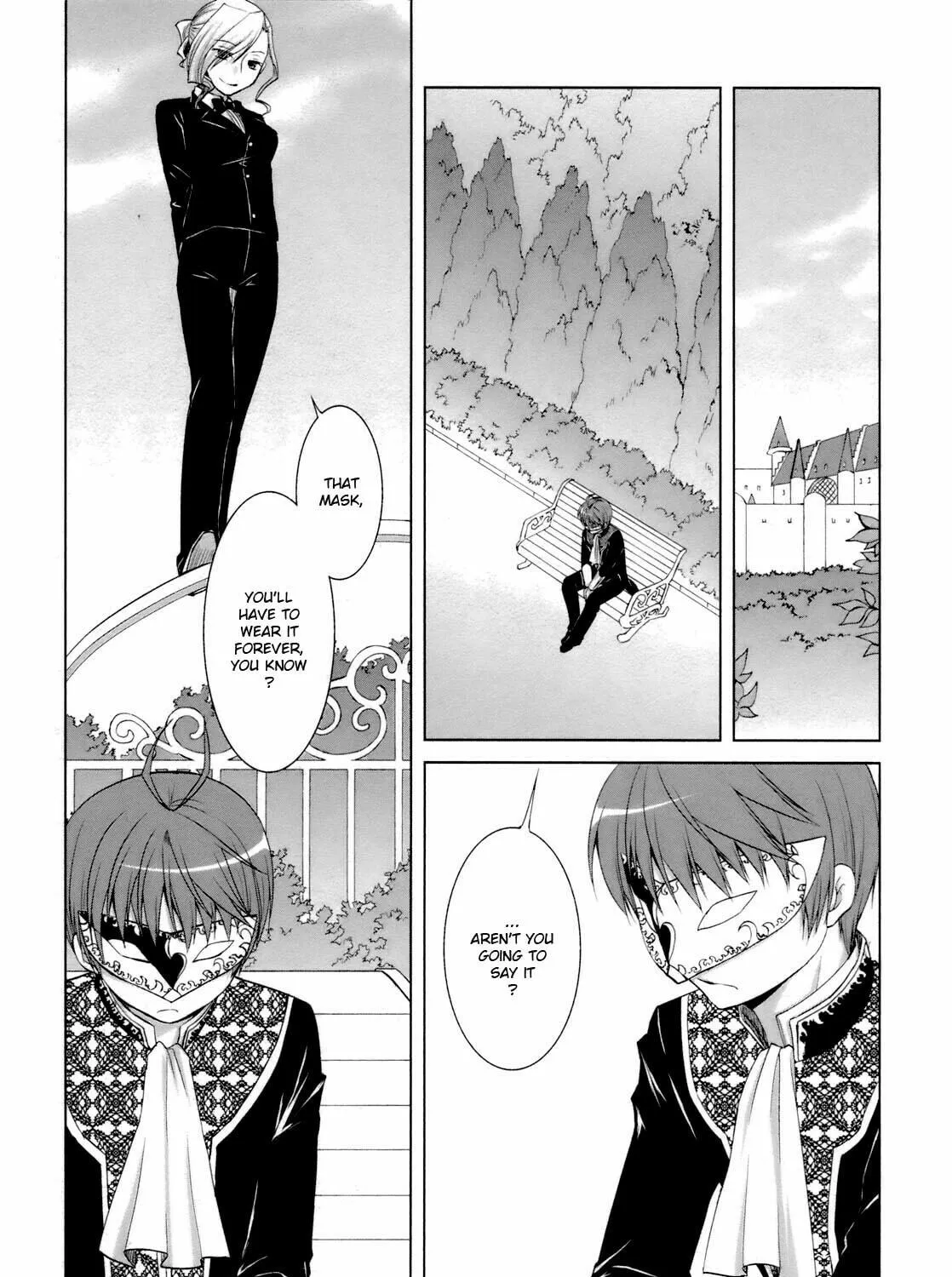 Read SiraYuki PaniMix! chapter 32 image 28 on Lezhin
