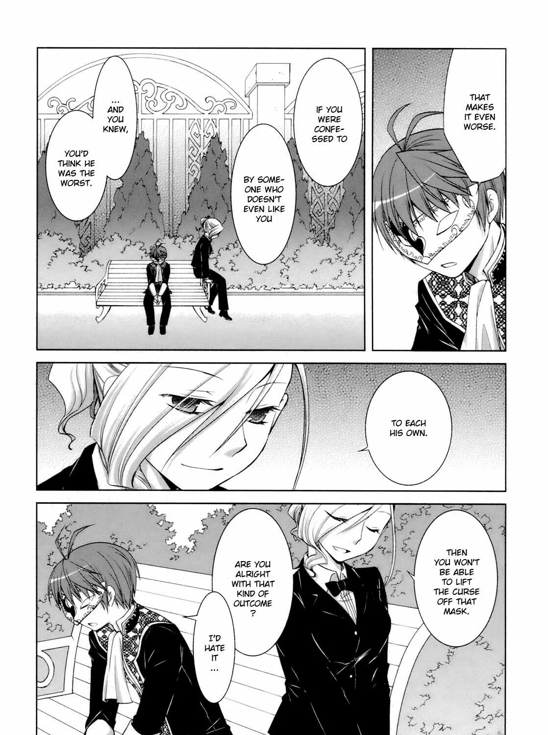 Read SiraYuki PaniMix! chapter 32 image 32 on Lezhin