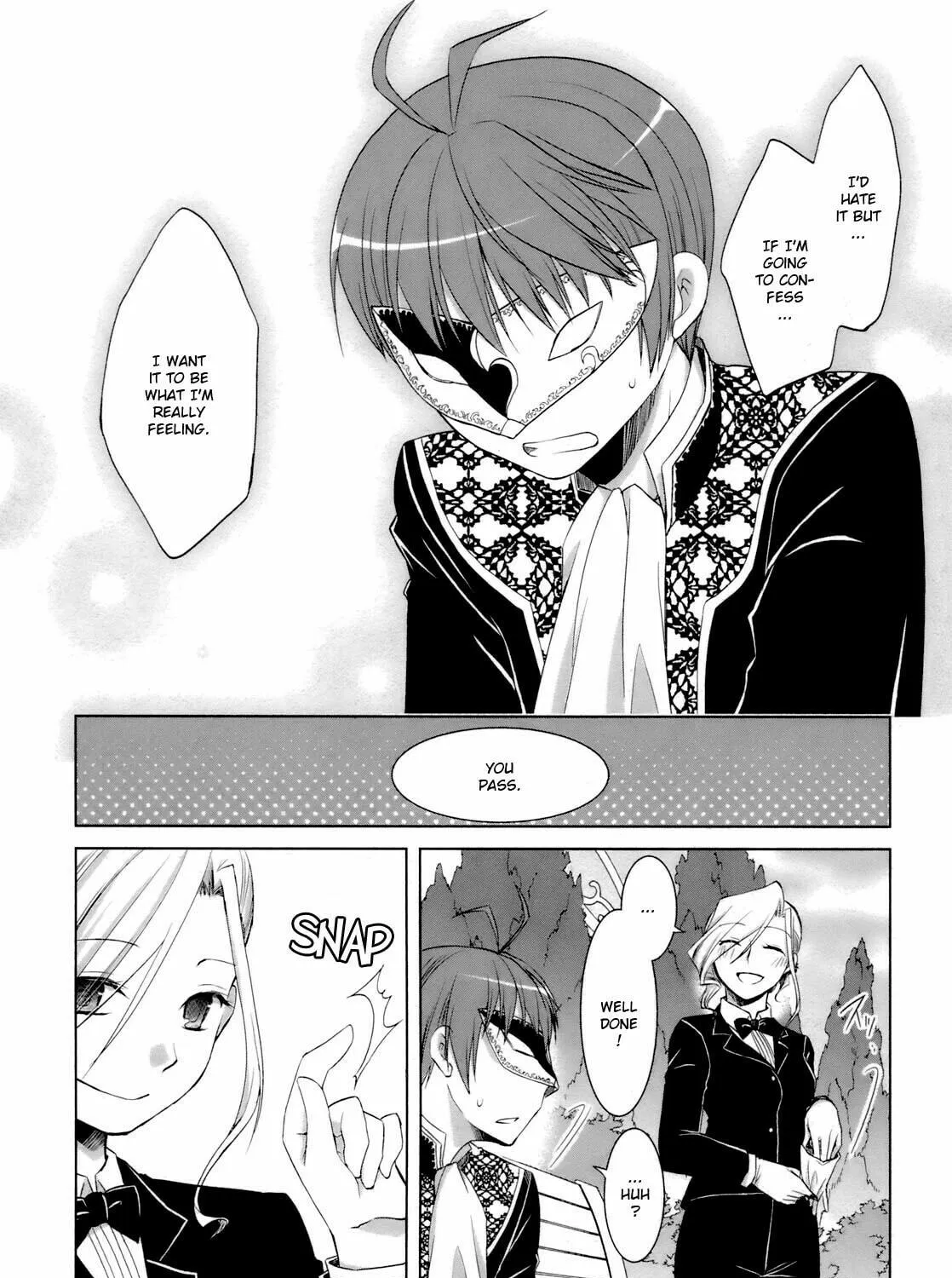 Read SiraYuki PaniMix! chapter 32 image 34 on Lezhin