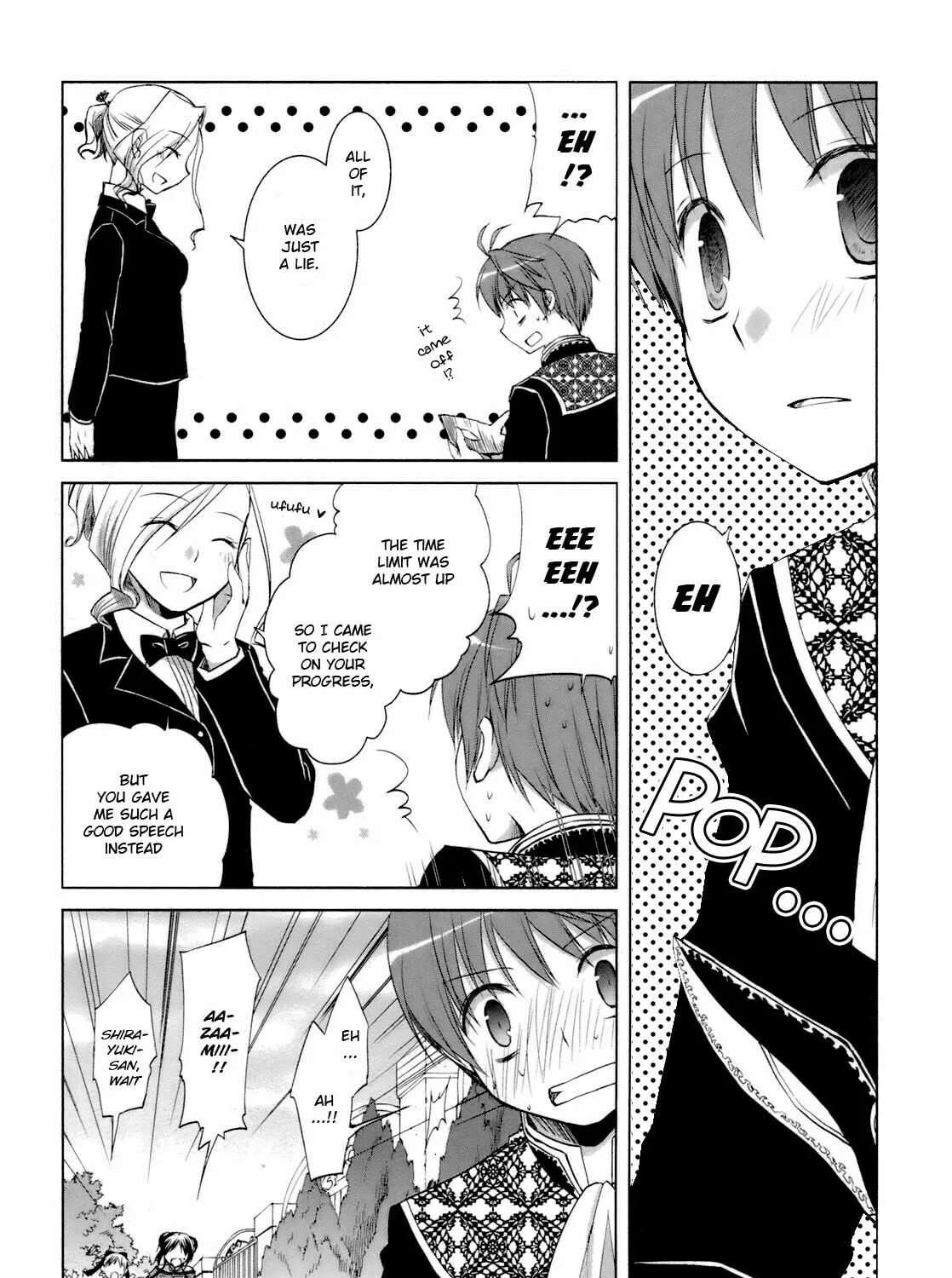 Read SiraYuki PaniMix! chapter 32 image 36 on Lezhin
