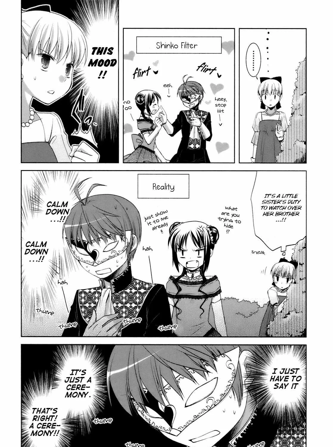 Read SiraYuki PaniMix! chapter 32 image 4 on Lezhin