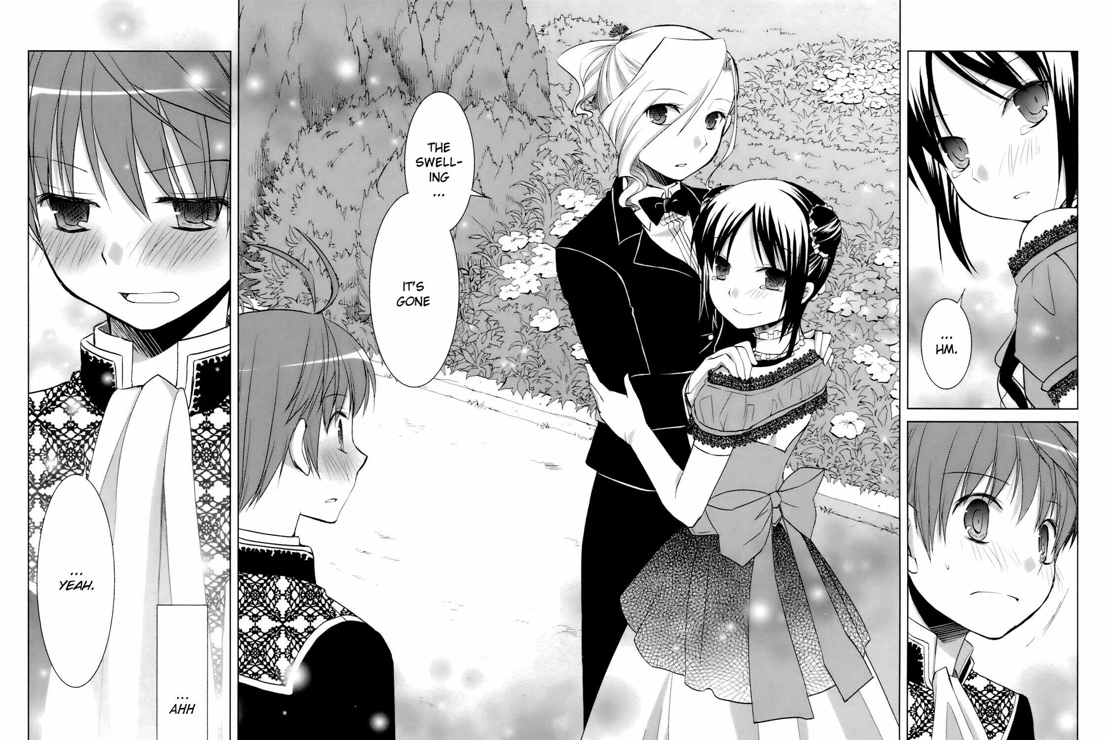 Read SiraYuki PaniMix! chapter 32 image 40 on Lezhin