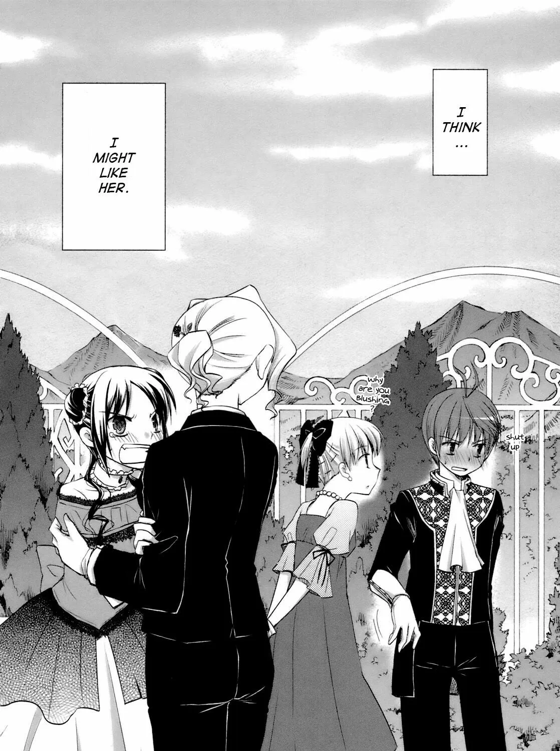 Read SiraYuki PaniMix! chapter 32 image 42 on Lezhin