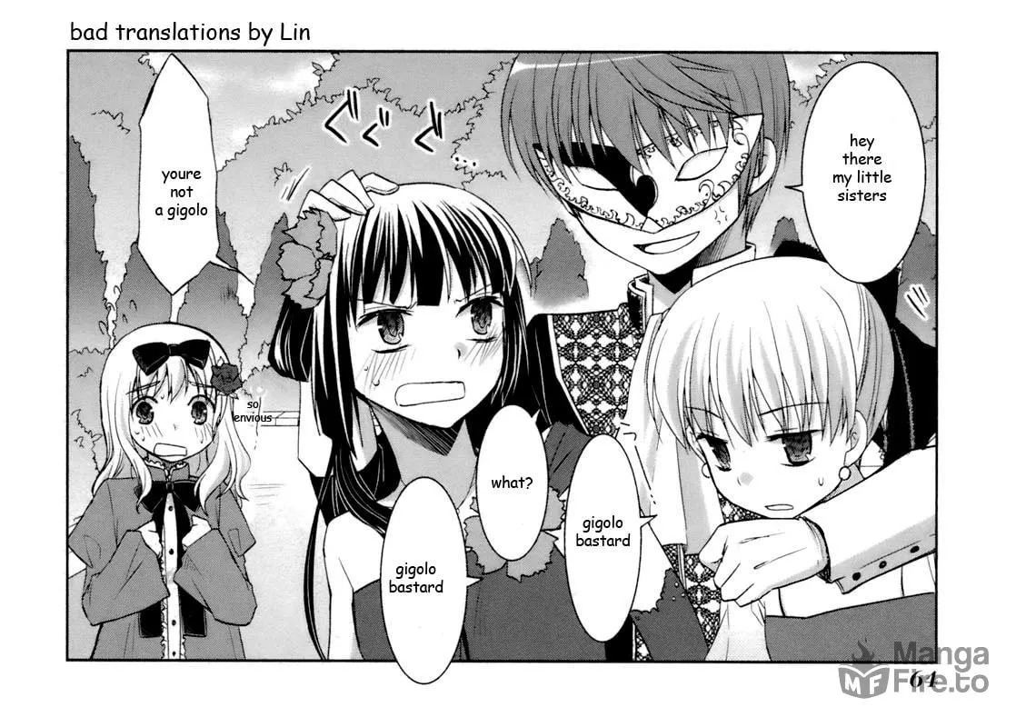 Read SiraYuki PaniMix! chapter 32 image 48 on Lezhin