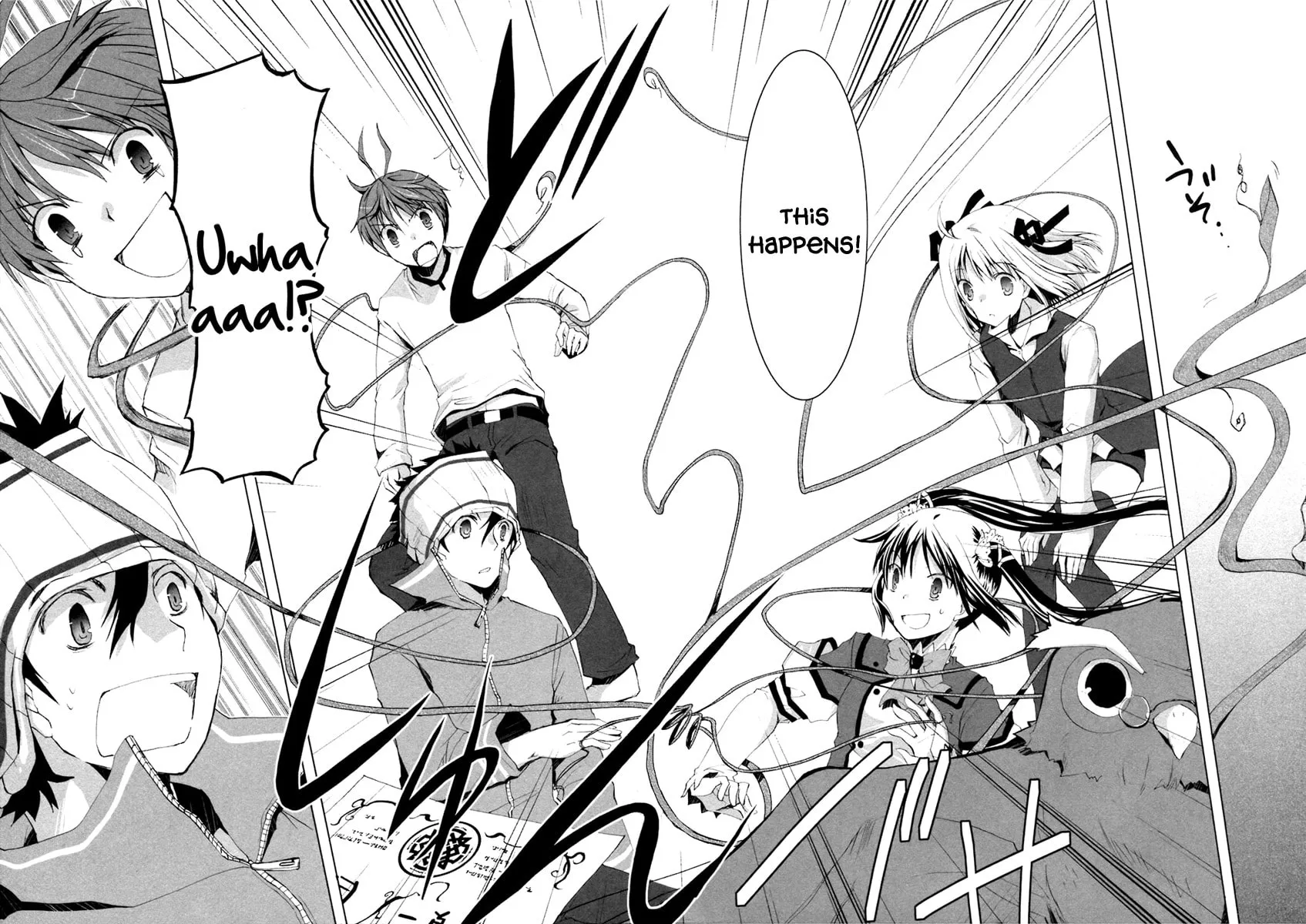 Read SiraYuki PaniMix! chapter 4 image 13 on Lezhin