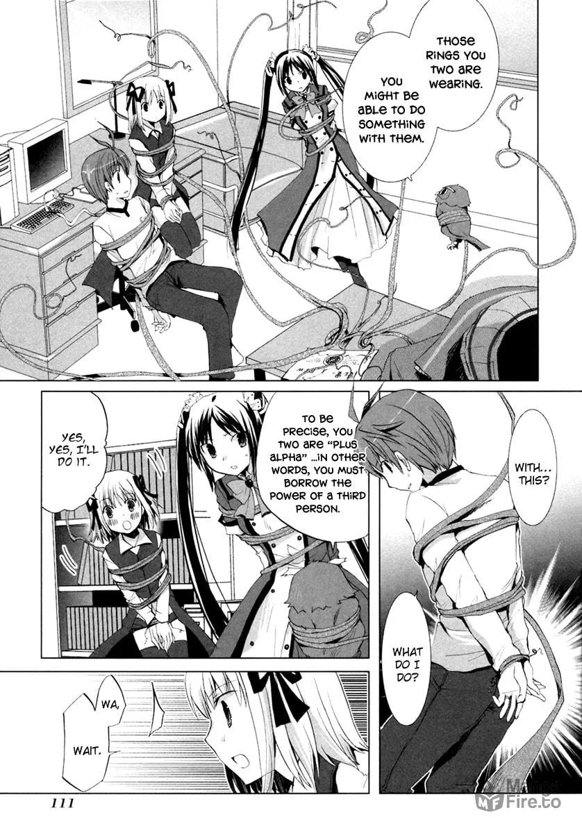 Read SiraYuki PaniMix! chapter 4 image 17 on Lezhin