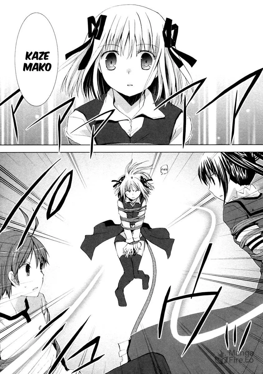 Read SiraYuki PaniMix! chapter 4 image 19 on Lezhin
