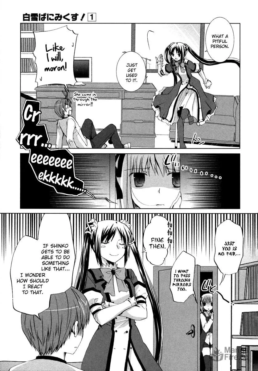 Read SiraYuki PaniMix! chapter 4 image 2 on Lezhin