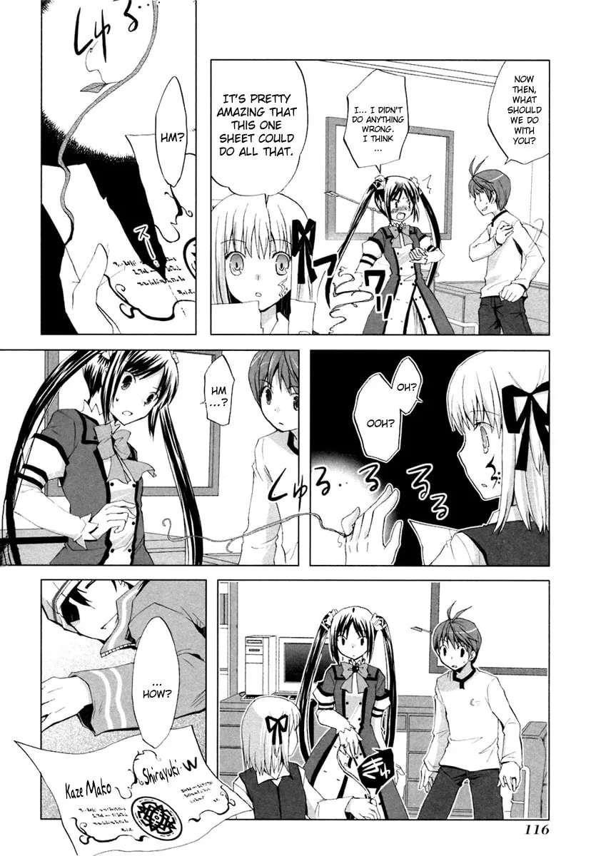 Read SiraYuki PaniMix! chapter 4 image 22 on Lezhin