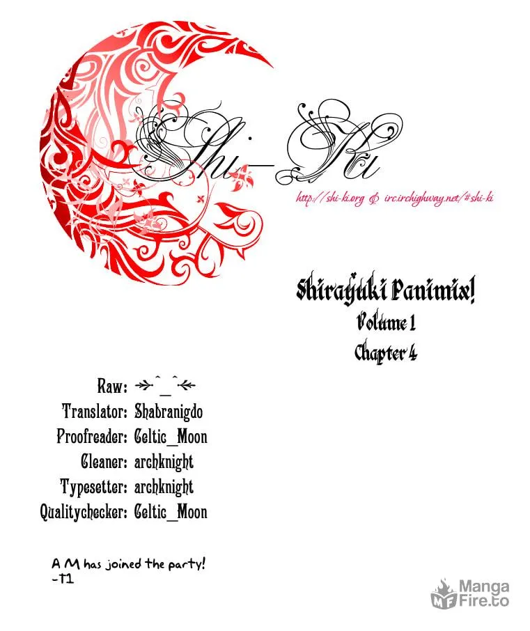 Read SiraYuki PaniMix! chapter 4 image 23 on Lezhin