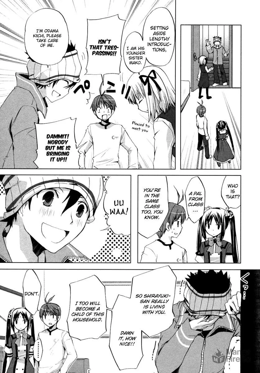 Read SiraYuki PaniMix! chapter 4 image 4 on Lezhin