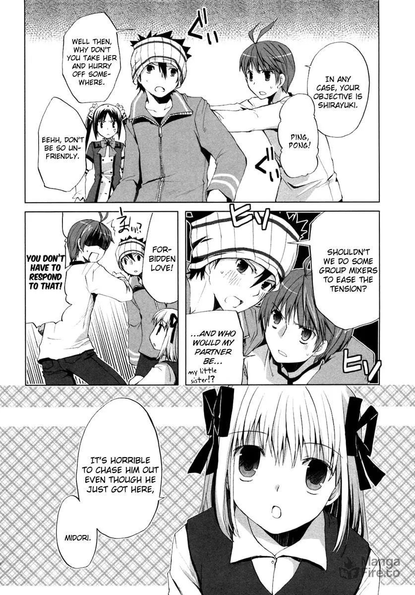 Read SiraYuki PaniMix! chapter 4 image 5 on Lezhin