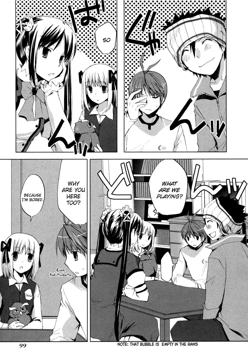 Read SiraYuki PaniMix! chapter 4 image 6 on Lezhin
