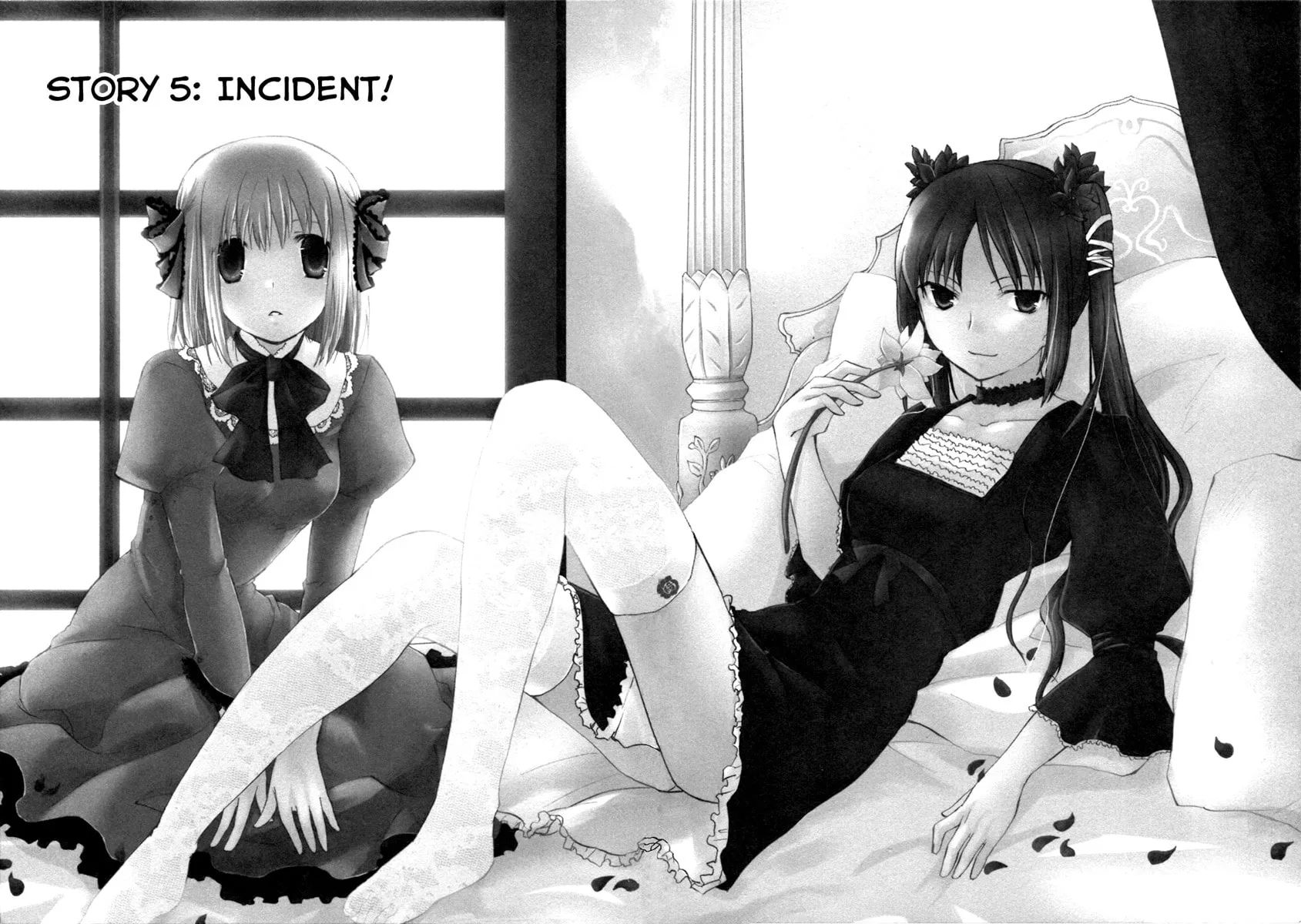 Read SiraYuki PaniMix! chapter 5 image 1 on Lezhin