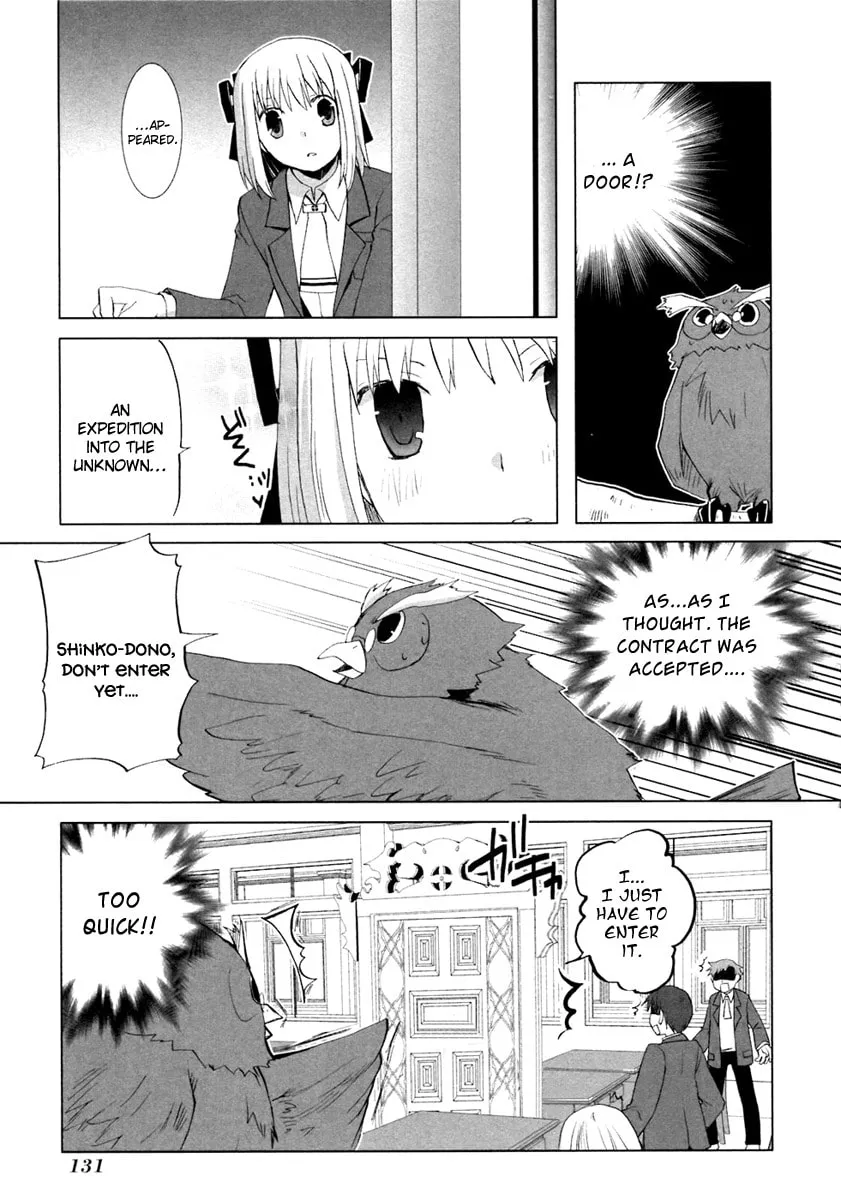 Read SiraYuki PaniMix! chapter 5 image 13 on Lezhin