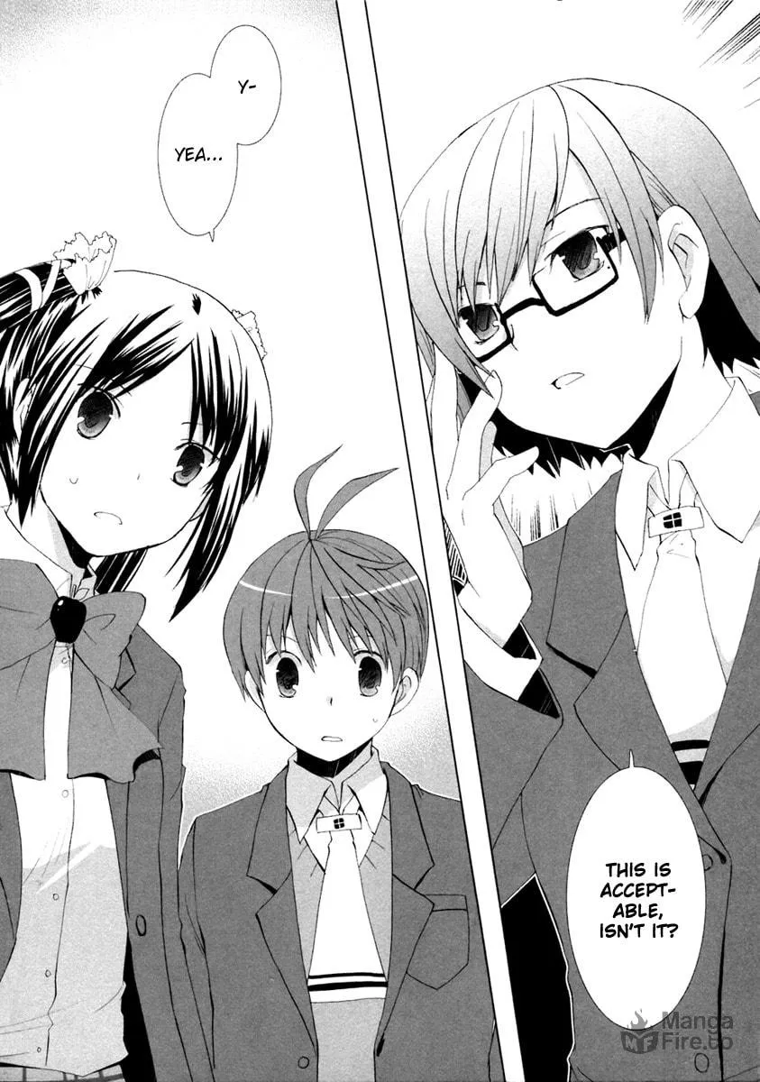 Read SiraYuki PaniMix! chapter 5 image 24 on Lezhin