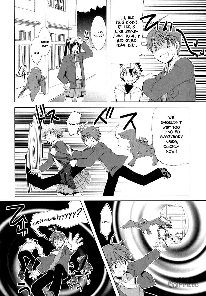 Read SiraYuki PaniMix! chapter 6 image 11 on Lezhin