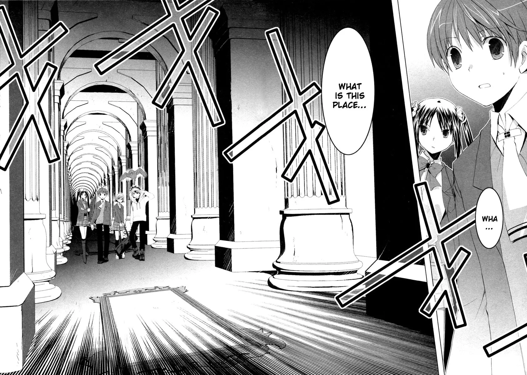 Read SiraYuki PaniMix! chapter 6 image 13 on Lezhin
